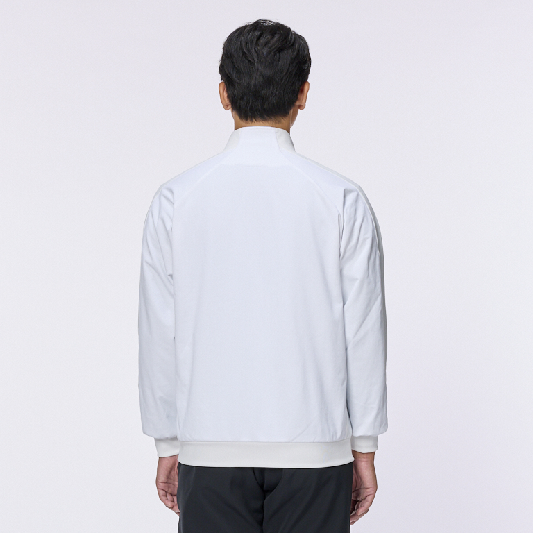 スリクソン スリーブラインハーフジップスウエット SMM5355M【M